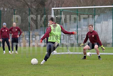 Training vom 14.03.2024 BFC Dynamo