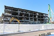 Friedrich-Ludwig-Jahn-Sportpark Abriss