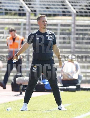 Pokalfinale VSG Altglienicke - BFC Dynamo,