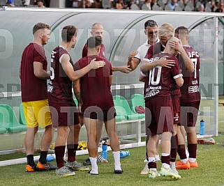 Testspiel BFC Dynamo - VfB Lübeck 1919,