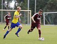 Testspiel HSV Fortuna Friedersdorf Gussow - BFC Dynamo