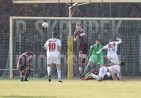 21.Spieltag Berliner AK 07 - BFC Dynamo , 21.Spieltag Berliner AK 07 - BFC Dynamo ,