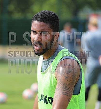 27.06.2022 Trainingsauftakt BFC Dynamo