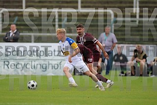 1.Spieltag BFC Dynamo - FC Carl-Zeiss Jena,