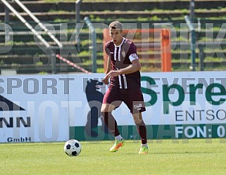 6.Spieltag BFC Dynamo -  F.C. Hertha 03 Zehlendorf