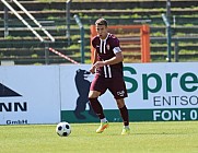 6.Spieltag BFC Dynamo -  F.C. Hertha 03 Zehlendorf