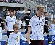 BFC Dynamo - 1.FC Köln ,1.Runde DFB Pokal