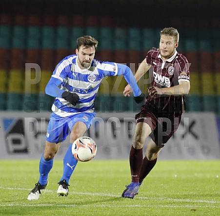 16.Spieltag BFC Dynamo - FSV Wacker 90 Nordhausen,