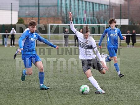 13.Spieltag BFC Dynamo - SC Staaken,