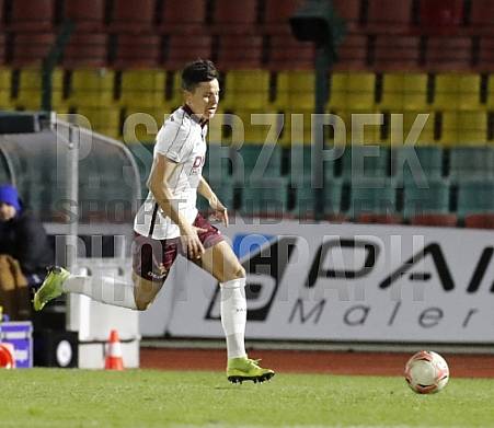 Viertelfinale AOK Landespokal , BFC Dynamo - SV Tasmania Berlin