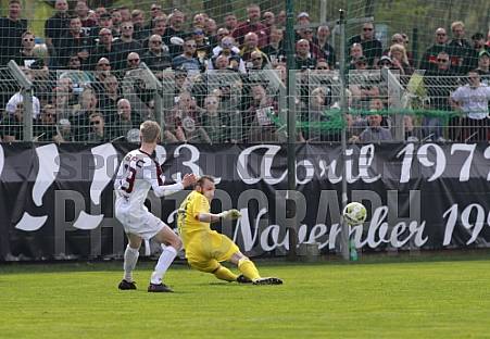 29.Spieltag BSG Chemie Leipzig - BFC Dynamo