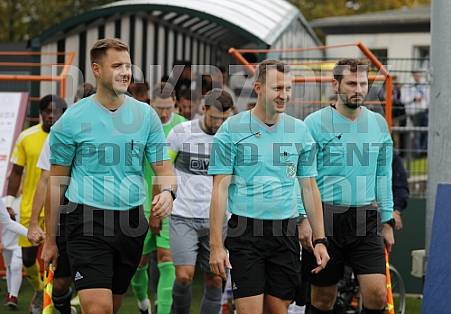 8.Spieltag BFC Dynamo - Tennis Borussia Berlin,