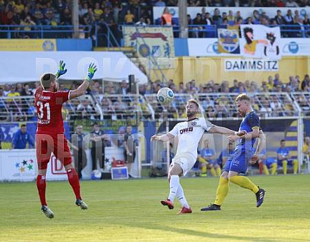 32.Spieltag 1.FC Lok Leipzig - BFC Dynamo