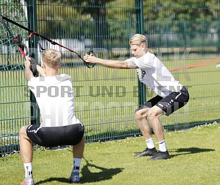 01.08.2020 Training BFC Dynamo