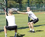 01.08.2020 Training BFC Dynamo
