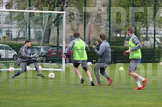 21.04.2022 Training BFC Dynamo