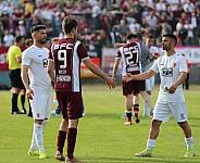 37.Spieltag BFC Dynamo - Berliner Athletik Klub 07,