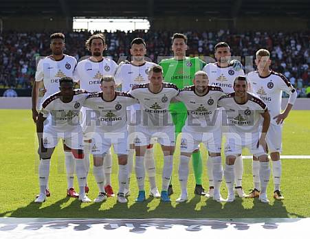 Berliner Pilsner Pokalfinal 2018
BFC Dynamo - Berliner SC Berliner Pilsner Pokalfinal 2018
BFC Dynamo - Berliner SC