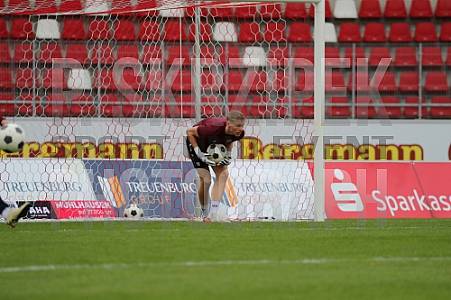27.Spieltag FC Rot-Weiß Erfurt - BFC Dynamo