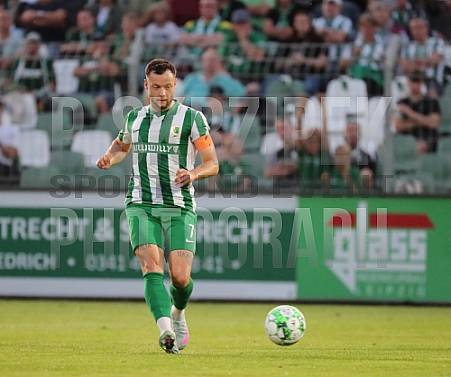 9.Spieltag BSG Chemie Leipzig - BFC Dynamo