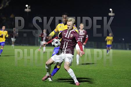 15.Spieltag FC Carl-Zeiss Jena - BFC Dynamo
