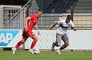 Testspiel SV Babelsberg 03 - BFC Dynamo