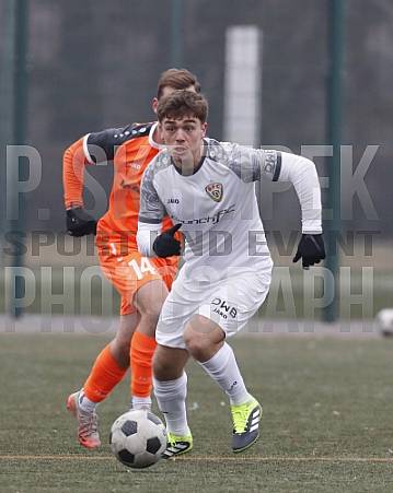 Testspiel BFC Dynamo - VfB 1921 Krischow,