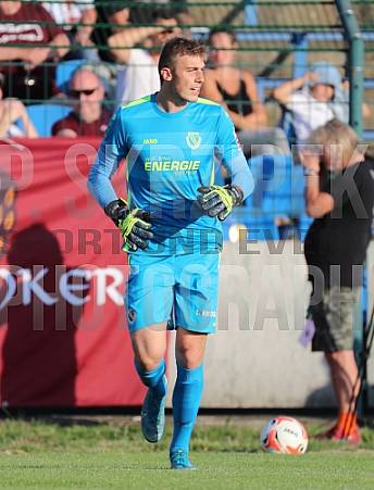 2.Spieltag BFC Dynamo - FC Energie Cottbus,