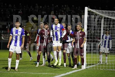 16.Spieltag BFC Dynamo -  Hertha BSC II