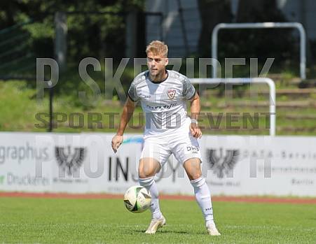 3.Spieltag BFC Preussen - BFC Dynamo,