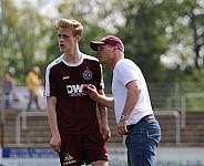 34.Spieltag FSV Union Fürstenwalde - BFC Dynamo