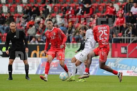 27.Spieltag FC Rot-Weiß Erfurt - BFC Dynamo