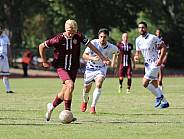 2.Runde Cosy-Wasch-Landespokal MSV Normannia 08 - BFC Dynamo,