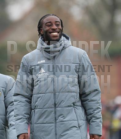 Achtelfinale Cosy-Wasch-Landespokal BSV Eintracht Mahlsorf - BFC Dynamo,