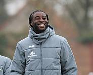 Achtelfinale Cosy-Wasch-Landespokal BSV Eintracht Mahlsorf - BFC Dynamo,