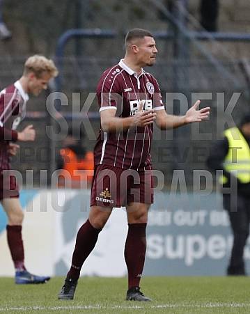 18.Spieltag SV Babelsberg 03 - BFC Dynamo,