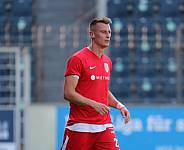 Testspiel SV Babelsberg 03 - BFC Dynamo