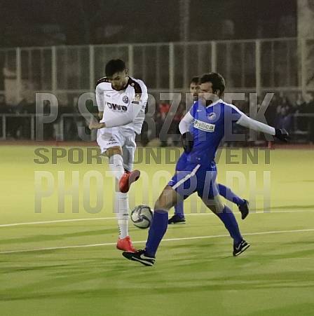 Achtelfinale Berliner Pilsner-Pokal Türkiyemspor - BFC Dynamo 