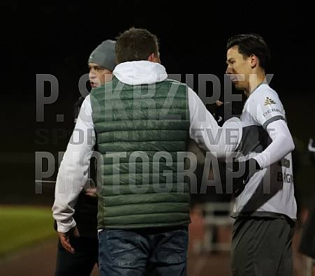 23.Spieltag VfB Germania Halberstadt - BFC Dynamo,