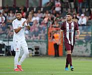 2.Spieltag BFC Dynamo - FC Energie Cottbus,