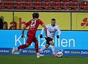 17.Spieltag FSV Zwickau - BFC Dynamo