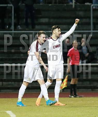 23.Spieltag TSG Neustrelitz - BFC Dynamo