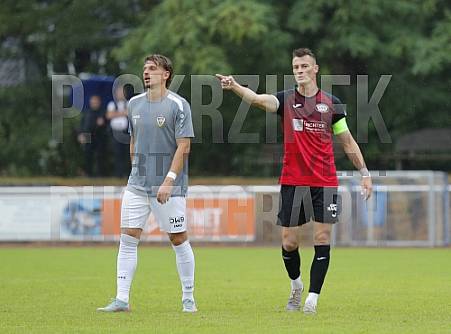 Testspiel RSV Eintracht 1949 - BFC Dynamo,