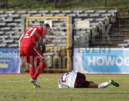 22.Spieltag SV Lichtenberg 47 - BFC Dynamo