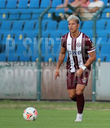 1.Runde AOK-Landespokal SpVgg Tiergarten - BFC Dynamo