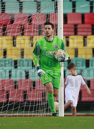 Halbfinale Berliner Pilsner-Pokal BFC Dynamo - Tennis Borussia Berlin