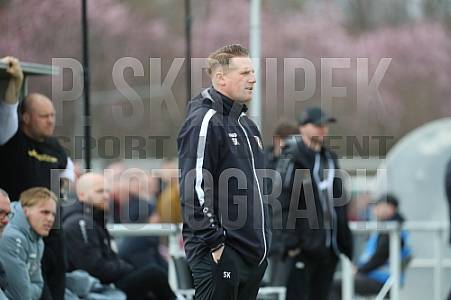 Halbfinale Cosy-Wasch-Landespokal SV Sparta Lichtenberg 1911 - BFC Dynamo,