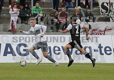 8.Spieltag BFC Dynamo - Tennis Borussia Berlin,