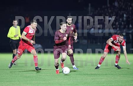 23.Spieltag BFC Dynamo - Greifswalder FC