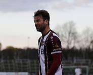 35.Spieltag BFC Dynamo - Tennis Borussia Berlin,